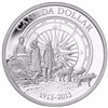 Image 1 : RCM Lot; includes 2013 $1 Cased Proof.