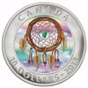 Image 1 : RCM Lot; includes 2013 $10 Fine Silver Coin Dreamcatcher.