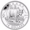 Image 1 : RCM Lot; includes 2013 $10 Fine Silver Coin Wolf.