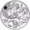 Image 1 : RCM Lot; includes 2013 $20 Fine Silver Coin Canadian Contemporary Art.