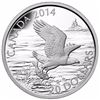 Image 1 : RCM Lot; includes 2014 $20 Fine Silver Coin  Bald Eagle.