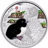 Image 1 : RCM Lot; includes 2014 $20 Fine Silver Coin Baby Animals: Atlantic Puffin.