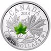 Image 1 : RCM Lot; includes 2014 $20 Fine Silver Coin Majestic Maple Leaves with Jade.