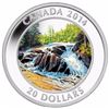 Image 1 : RCM Lot; includes 2014 $20 Fine Silver Coin River Rapids.