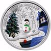 Image 1 : RCM Lot; includes 2014 $20 Fine Silver Coin Snowman.