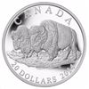 Image 1 : RCM Lot; includes 2014 $20 Fine Silver Coin The Bison-The Bull and his Mate.