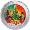 Image 1 : RCM Lot; includes 2014 50¢ Cupronickel coin Christmas Tree.