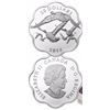 Image 1 : RCM Lot; includes 2015 $20 Fine Silver Coin Master of the Sky canada Goose.