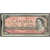 Image 1 : 1954 $2 Bc-38bT #S/R1021276, test note, in average grade.