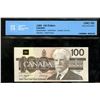 Image 1 : 1988 $100 BC-60d #BJS5235047 CCCS UNC66.