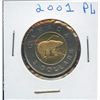 Image 1 : 2001 $2 specimen, uncirculated.