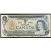 Image 1 : 1973 1$ BC-46aA #*IL1907699, EF for grade.