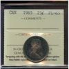 Image 1 : 1965 25¢, ICCS PL-65.
