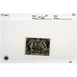 Canada Mint #50 F (NH).