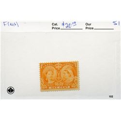 Canada Mint #51 F (NH).