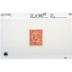 Canada Mint #90 VF (NH).