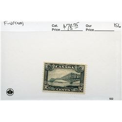 Canada Mint #156 F-VF (NH).