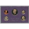 Image 1 : United States; 1985 coins set 1¢ to 50¢, all uncirculated.