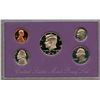 Image 1 : United States; 1991 coins set 1¢ to 50¢, all uncirculated.