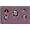 Image 1 : United States; 1989 coins set 1¢ to 50¢, all uncirculated.