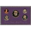 Image 1 : United States; 1990 coins set 1¢ to 50¢, all uncirculated.