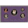 Image 1 : United States; 1993 coins set 1¢ to 50¢, all uncirculated.