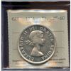 Image 1 : 1954 $1, ICCS MS-60.