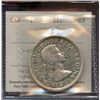 Image 1 : 1958 $1, ICCS MS-63.