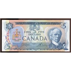 1979 $5 BC-53ba, #31003897702, Crow-Bouey, a nice VF-EF for grade.