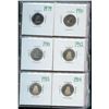 Image 1 : 1979 to 2007 10¢, lot of 30 coins all Unc to Proof.