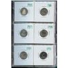 Image 2 : 1979 to 2007 10¢, lot of 30 coins all Unc to Proof.