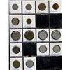 Image 1 : France; lot of 15 foreign coins, VG to AU.
