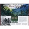 Image 2 : USA; 2005-2010 album of national parks quarters collection, include 4 sealed panel with historical i