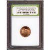 Image 1 : USA; 2009-P 1¢ Log cabin commemorative coin, INB BU.