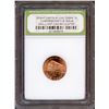 Image 2 : USA; 2009-P 1¢ Log cabin commemorative coin, INB BU.