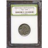 Image 1 : USA; 1935 5¢, , authentificaded by INB