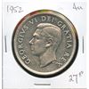 Image 1 : 1952 $1, in average grade.