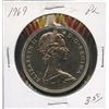 Image 1 : 1969 $1, Proof Like.