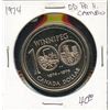 Image 1 : 1974 $1 D.D Pr H., Proof Like.