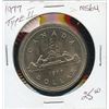 Image 1 : 1977 $1 type II, uncirculated.