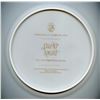 Image 2 : Franklin Mint; 1976 porcelain christmas plate in original case, in perfect condition.