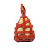 Image 3 : Nancy Gonzalez Crocodile Basket Handbag