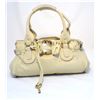 Image 1 : Chloe Beige Leather Handbag