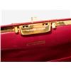 Image 7 : Hermes Rouge Sac Mallette