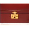 Image 9 : Hermes Rouge Sac Mallette
