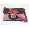 Image 1 : TodÂ‰Ã›Âªs Rose Pink and Purple Leather Handbag