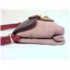 Image 4 : TodÂ‰Ã›Âªs Rose Pink and Purple Leather Handbag