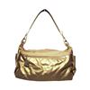 Image 1 : Chanel Metallic Gold Leather Shopper