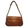 Image 2 : Michael Kors Studded Leather Shoulder Bag