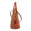 Image 3 : Hermes Tan Ostrich Bolide Handbag
